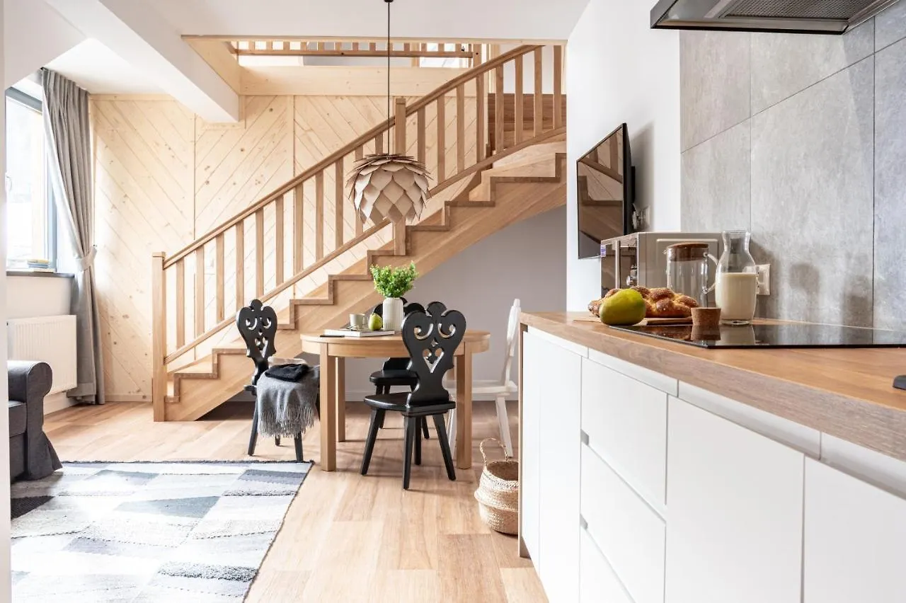 Apartamenty Pod Stokiem Nosal زاكوباني بولندا