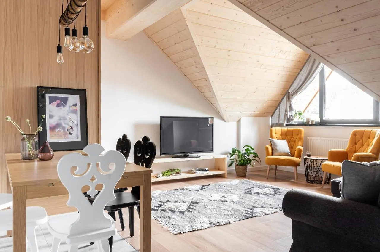 Apartamenty Pod Stokiem Nosal زاكوباني شقة