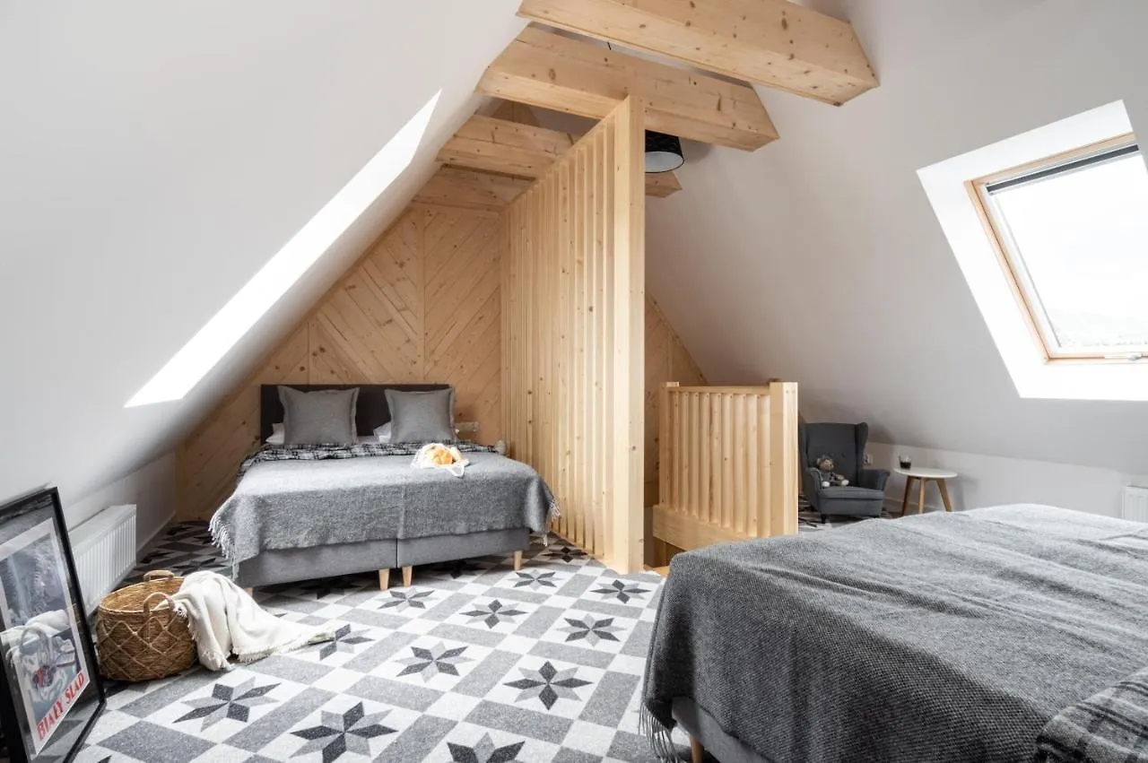 Apartamenty Pod Stokiem Nosal زاكوباني