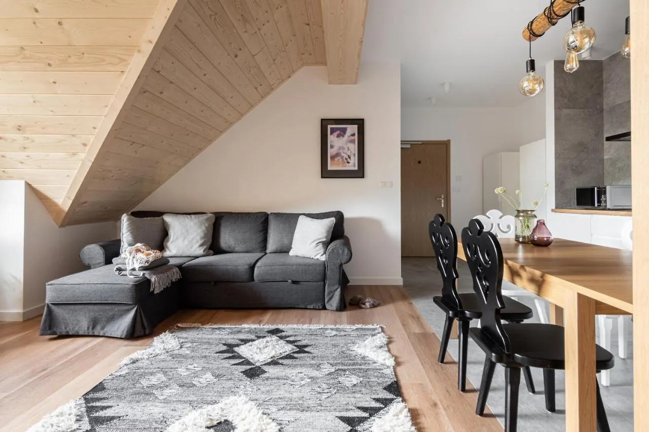 Apartamenty Pod Stokiem Nosal زاكوباني 0*,