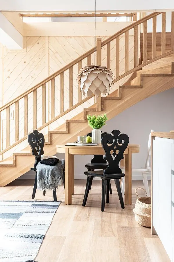 Apartamenty Pod Stokiem Nosal زاكوباني