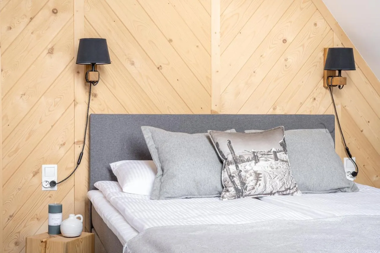 Apartamenty Pod Stokiem Nosal زاكوباني