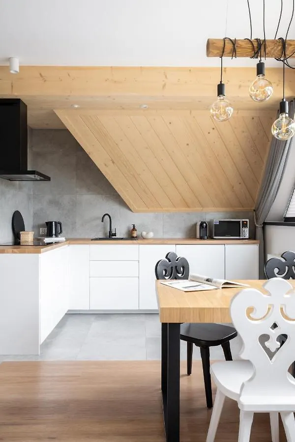 Apartamenty Pod Stokiem Nosal زاكوباني 0*,  بولندا