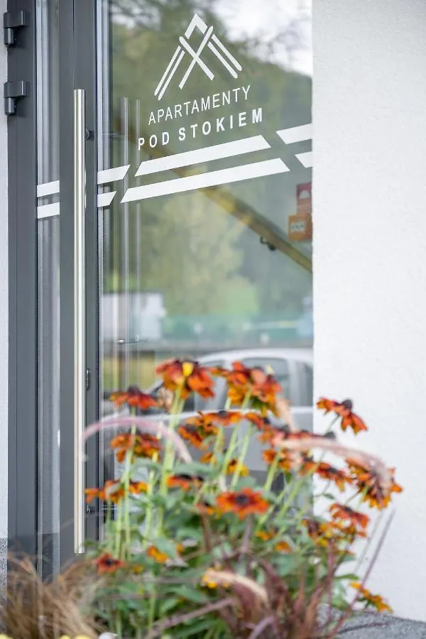 Apartamenty Pod Stokiem Nosal زاكوباني