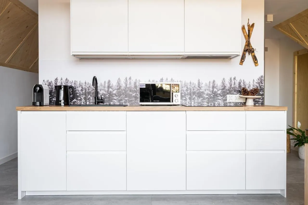 Apartamenty Pod Stokiem Nosal زاكوباني