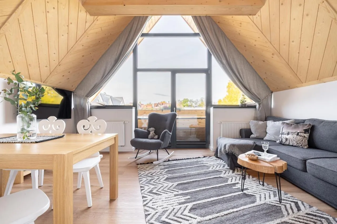 Apartamenty Pod Stokiem Nosal زاكوباني 0*,