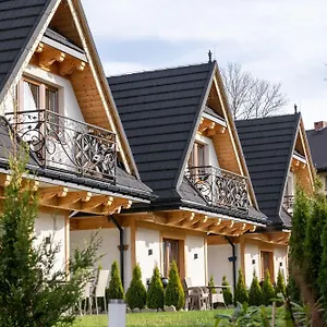 Osada Lux-house & Sauna شاليه