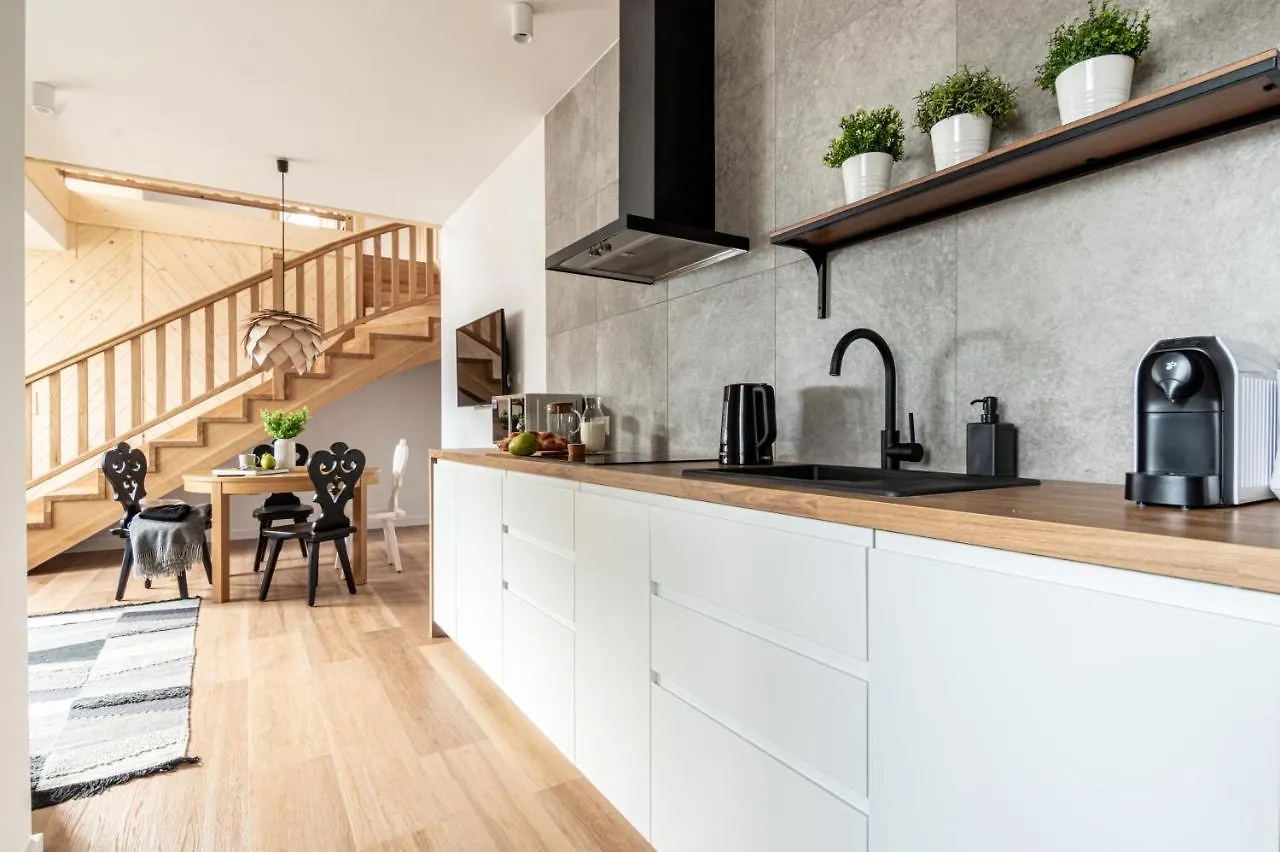 Διαμέρισμα Apartamenty Pod Stokiem Nosal Ζακοπάνε