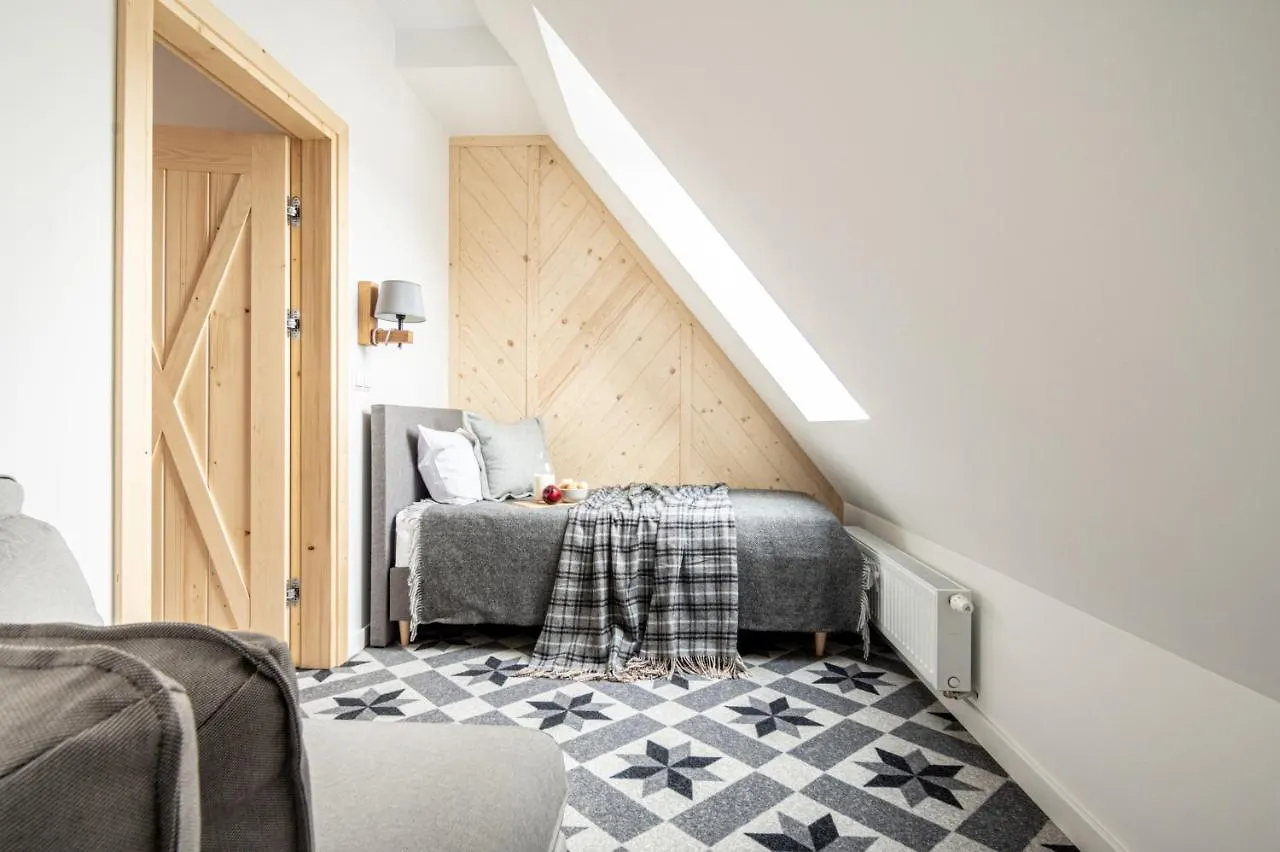 Apartamenty Pod Stokiem Nosal Zakopane Apartment