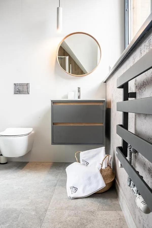 Apartamenty Pod Stokiem Nosal Zakopane