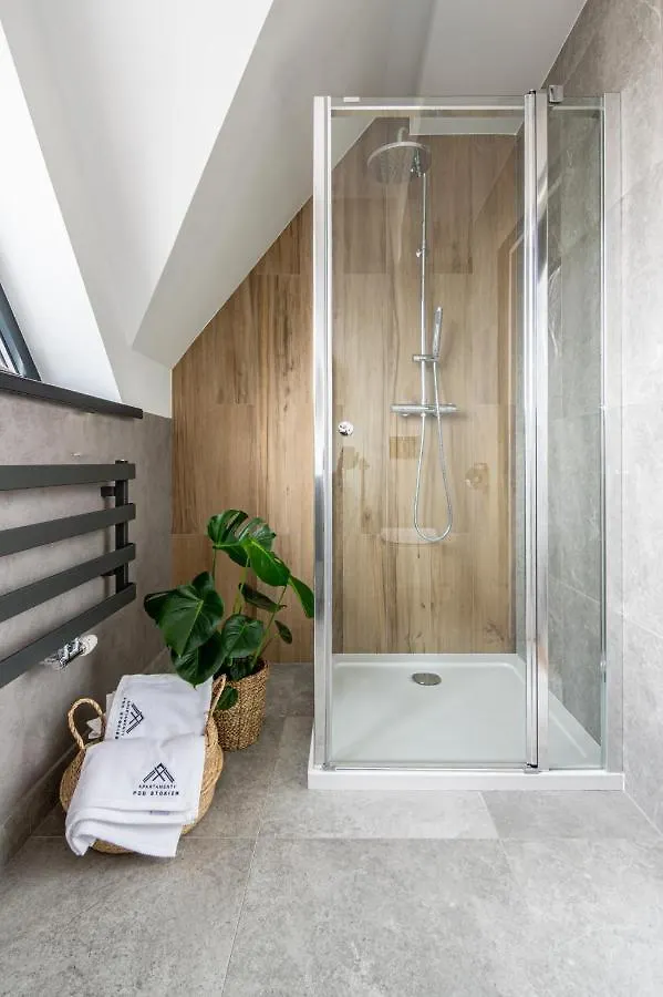 Apartamenty Pod Stokiem Nosal Zakopane 0*,