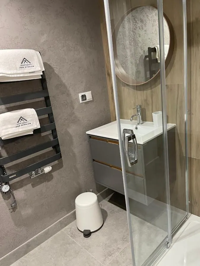 Apartment Apartamenty Pod Stokiem Nosal Zakopane