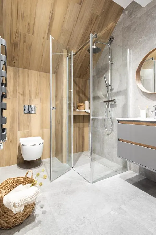 Apartamenty Pod Stokiem Nosal Zakopane 0*,  Poland
