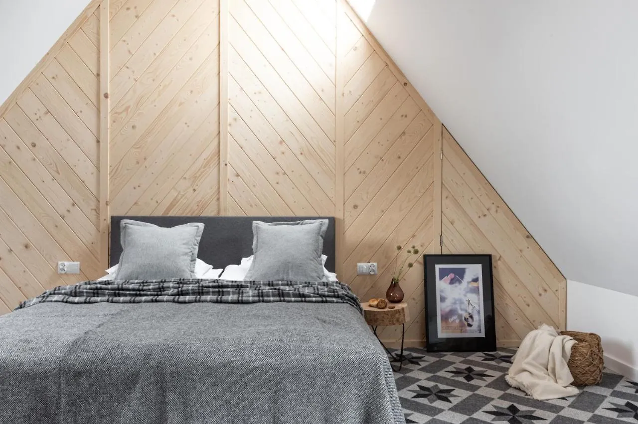 Apartment Apartamenty Pod Stokiem Nosal Zakopane
