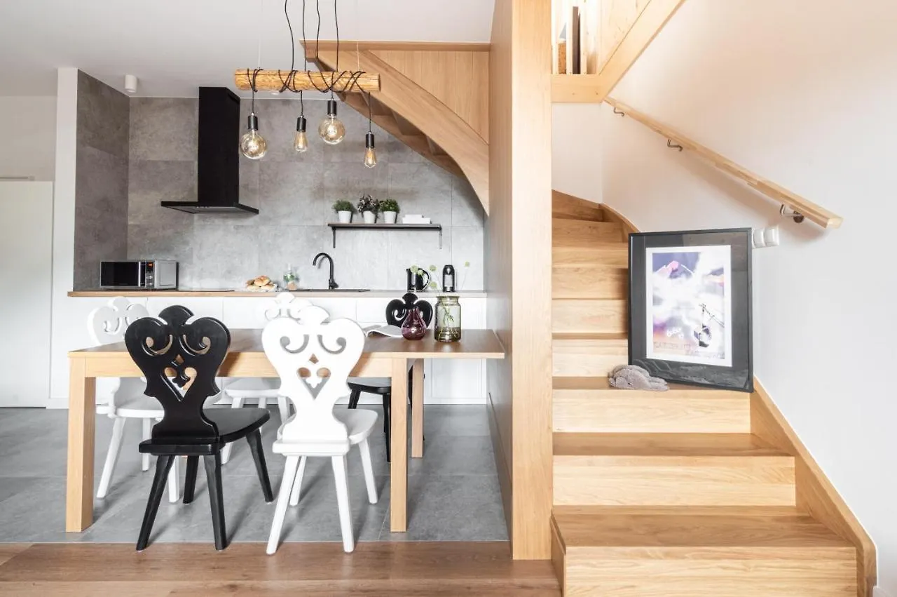 Apartment Apartamenty Pod Stokiem Nosal Zakopane