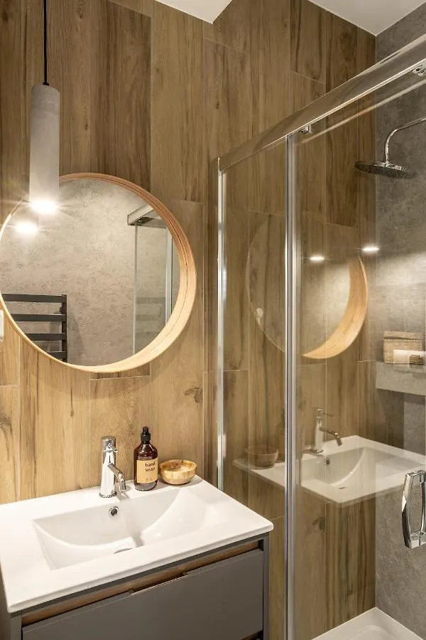 Apartamenty Pod Stokiem Nosal Zakopane Poland