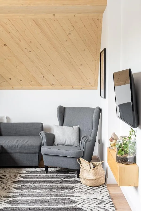Apartamenty Pod Stokiem Nosal Zakopane Apartment