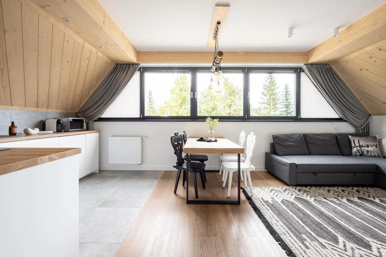 Διαμέρισμα Apartamenty Pod Stokiem Nosal Ζακοπάνε