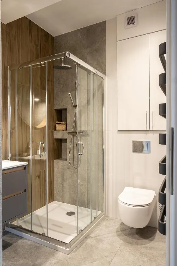 Apartamenty Pod Stokiem Nosal Zakopane