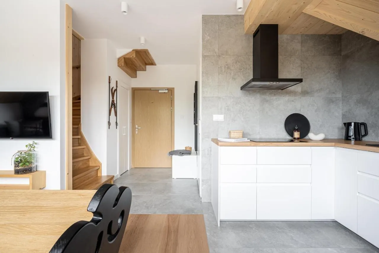Apartamenty Pod Stokiem Nosal Zakopane