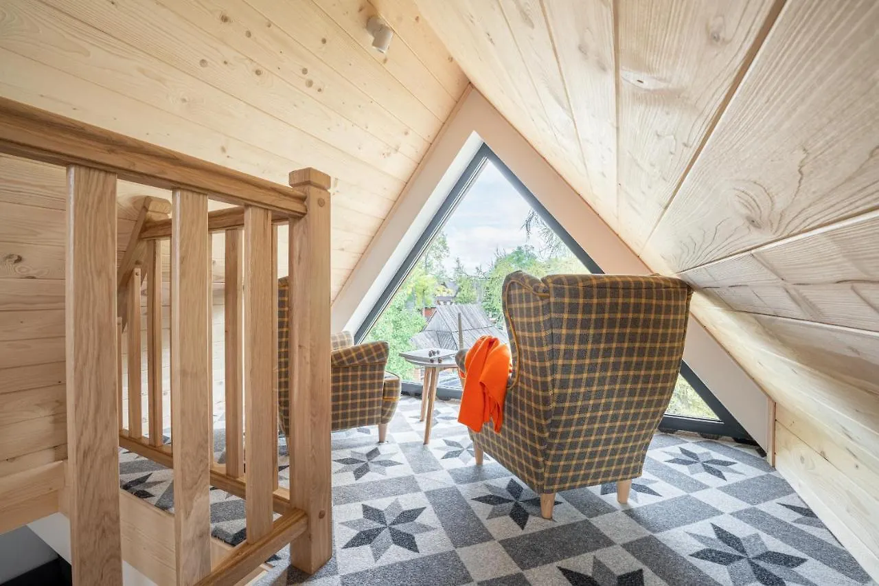 Apartamenty Pod Stokiem Nosal Zakopane Apartment