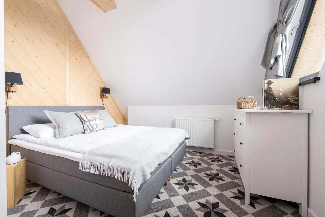 Apartamenty Pod Stokiem Nosal Ζακοπάνε 0*,  Πολωνία