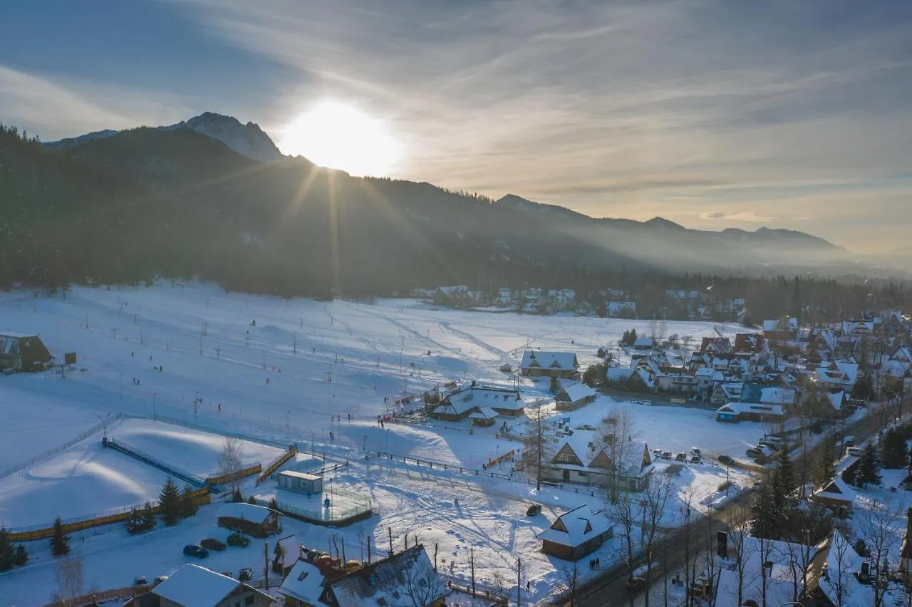 Apartment Apartamenty Pod Stokiem Nosal Zakopane
