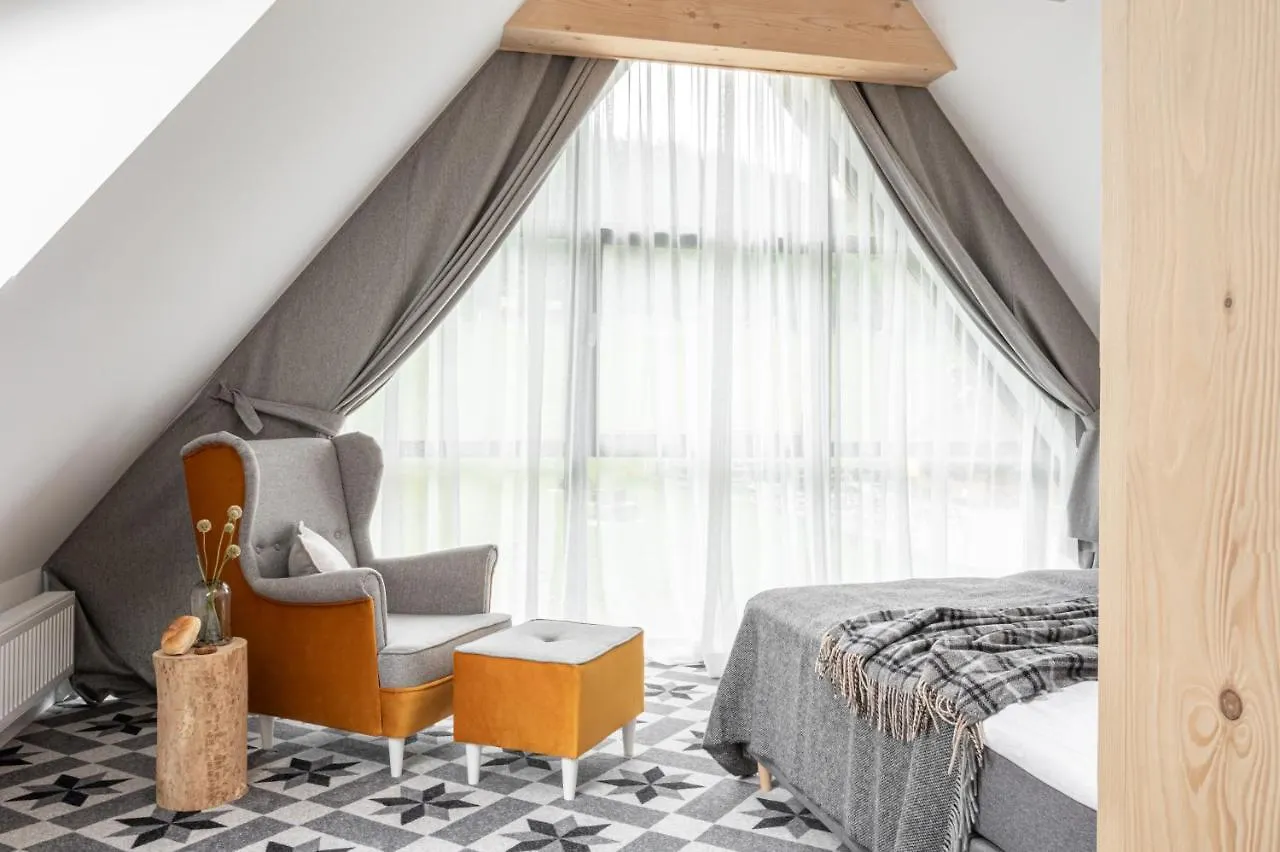 Apartamenty Pod Stokiem Nosal Zakopane Poland