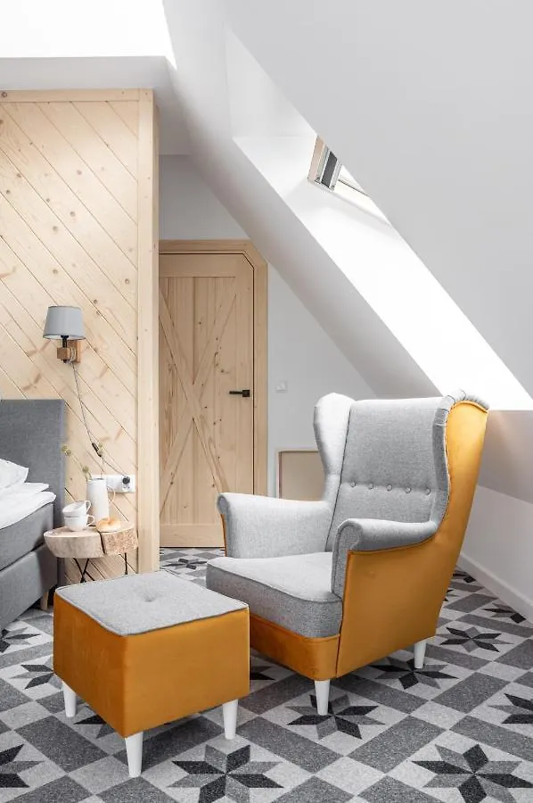 Apartment Apartamenty Pod Stokiem Nosal Zakopane Poland
