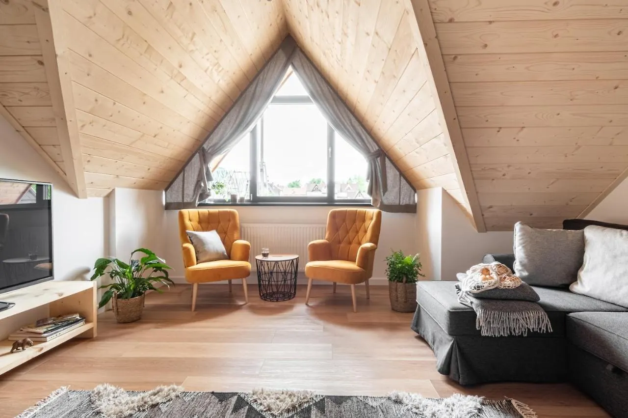 Apartamenty Pod Stokiem Nosal Ζακοπάνε Διαμέρισμα