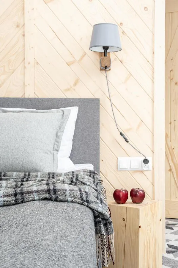 Apartamenty Pod Stokiem Nosal Zakopane 0*,