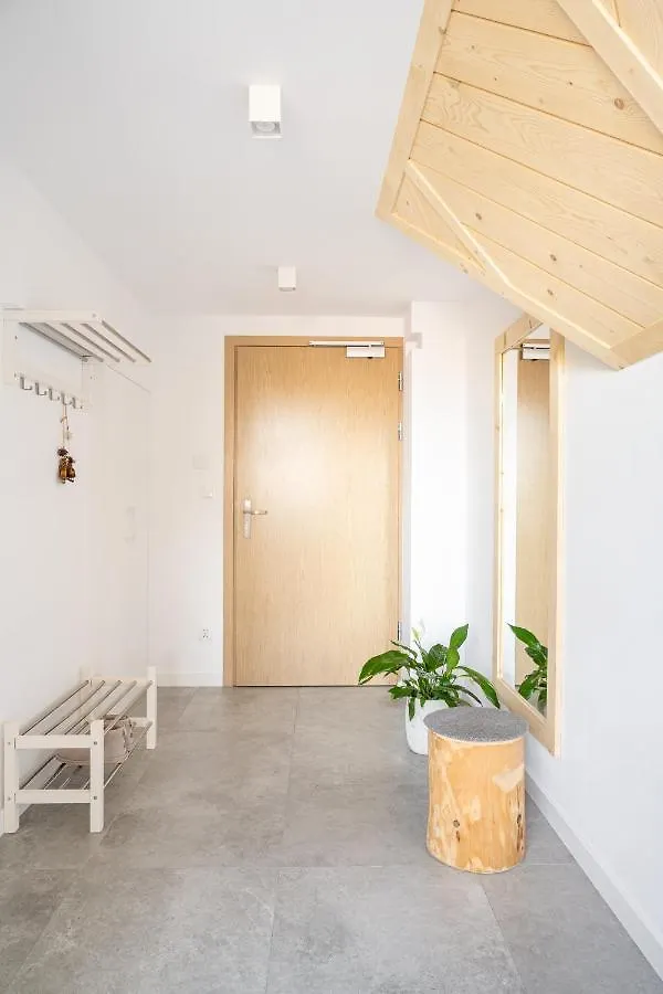 Apartamenty Pod Stokiem Nosal Ζακοπάνε Πολωνία