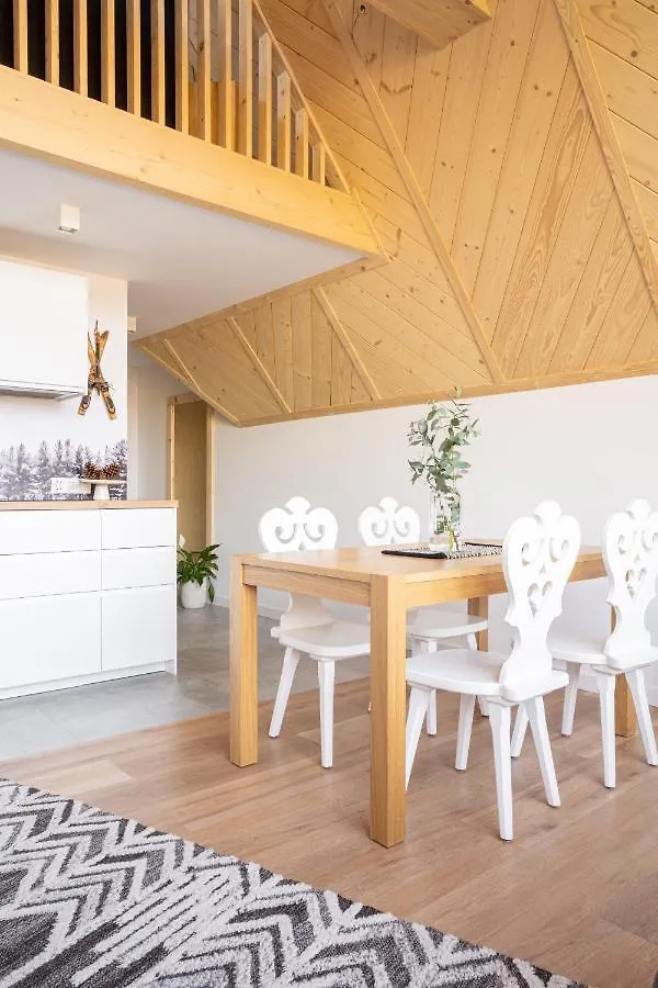 Apartamenty Pod Stokiem Nosal Zakopane 0*,