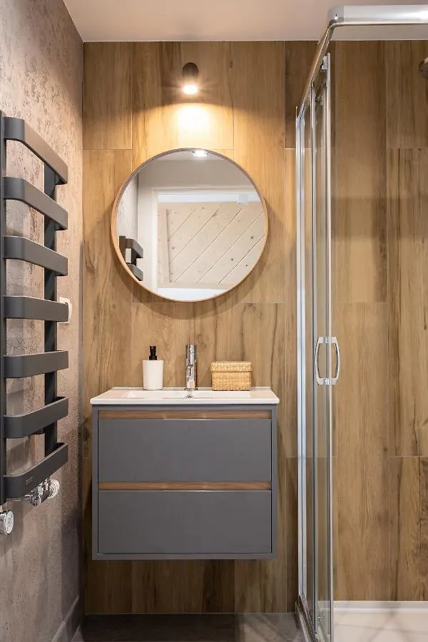 Apartamenty Pod Stokiem Nosal Zakopane 0*,  Poland