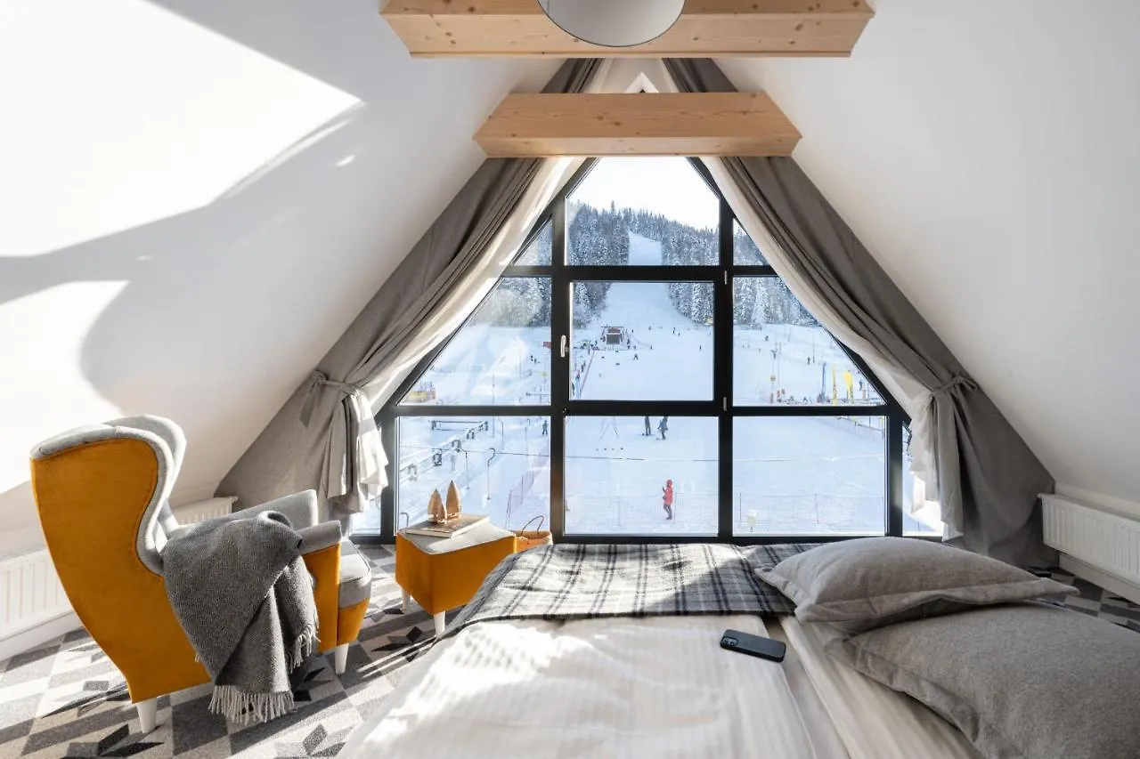 Apartamenty Pod Stokiem Nosal Zakopane 0*,